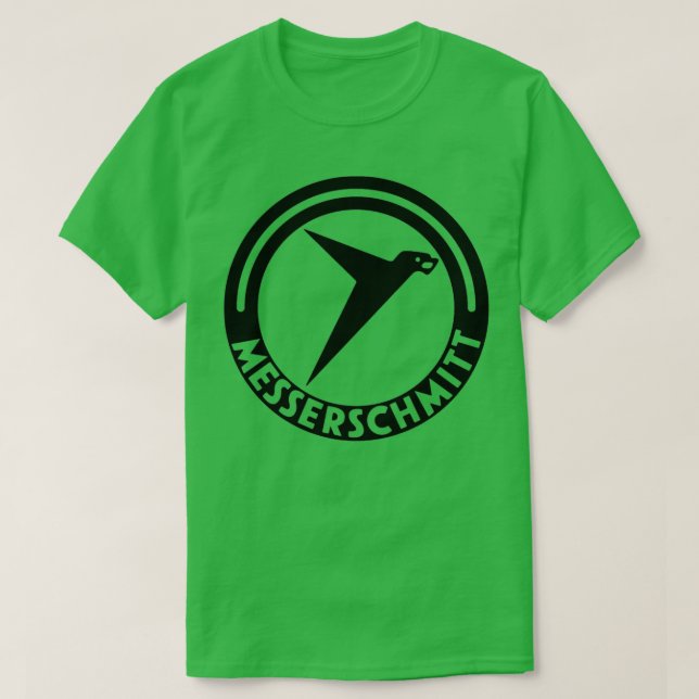 CAMISETA MESSERSCHMITT (Frente do Design)