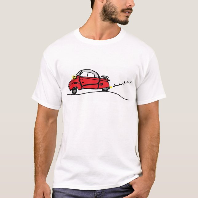 Camiseta Messerschmitt (Frente)
