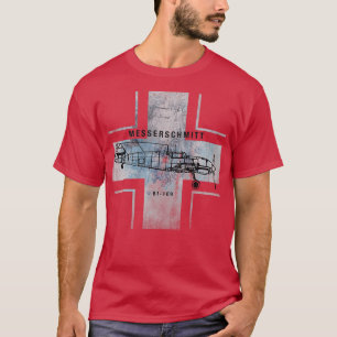 Camiseta Messerschmitt 1