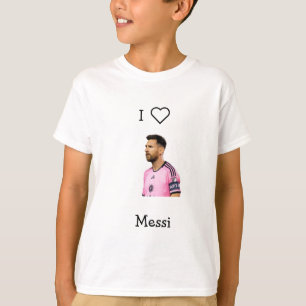 Camiseta Messi