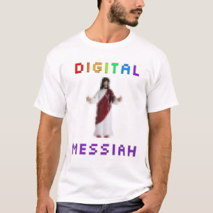 Camiseta Messias de Digitas