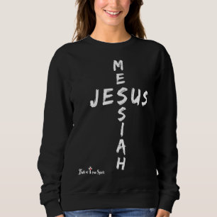 Camiseta Messias Jesus Cruz #Páscoa #Natal Cristão