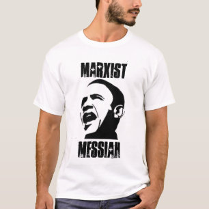CAMISETA MESSIAS MARXISTAS
