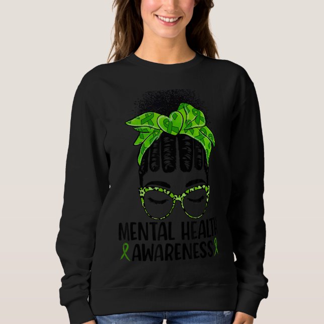 Camiseta Messun Bun Mental Importa Saúde Mental em Guerra (Frente)