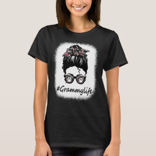 Camiseta Messun Dog Grammy Mulheres da Vida