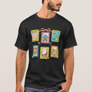 Camiseta Mestra Professora Espanhola Ensina Ama Inspira Car