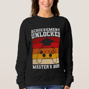CAMISETA MESTRADO ALCANÇADO EM 2025