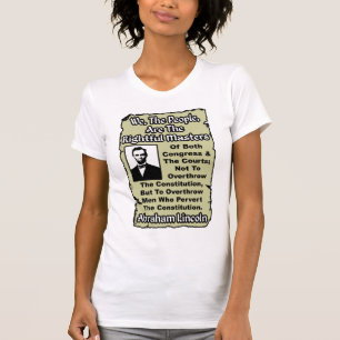 Camiseta Mestrado correspondente