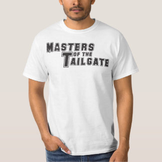 Camiseta Mestrado da bagageira