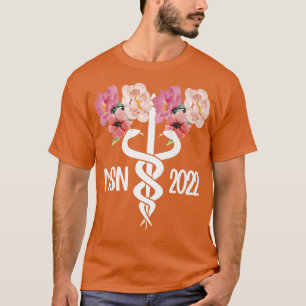 Camiseta Mestrado Em Ciência Na Enfermagem De Mestrados Em