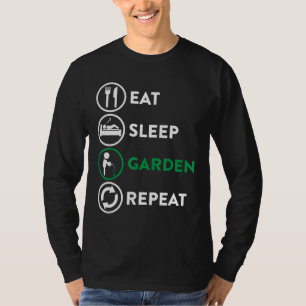 Camiseta Mestrado Engraçado, Fábrica Fúnebre do Jardim do J