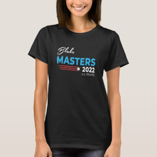 Camiseta Mestrados Blake 2022 Para Representante Arizona Do