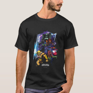 Camiseta Mestrados Da Revelação Do Universo