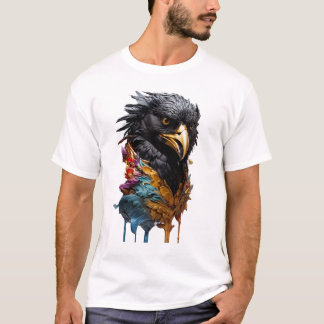 Camiseta Mestrados do céu