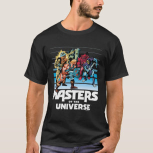 Camiseta Mestrados Do Fade Universo
