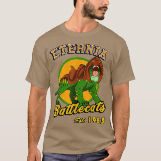 Camiseta Mestrados engraçados do universo Batlecats