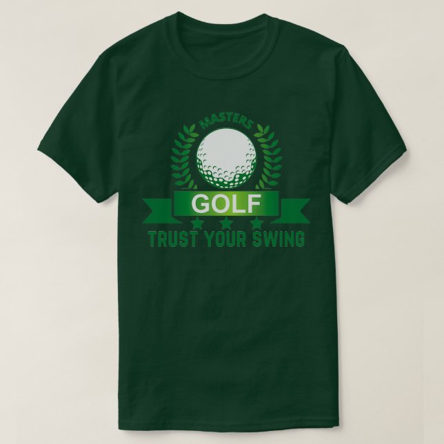 Camiseta Mestrados Golf 2 (Frente do Design)
