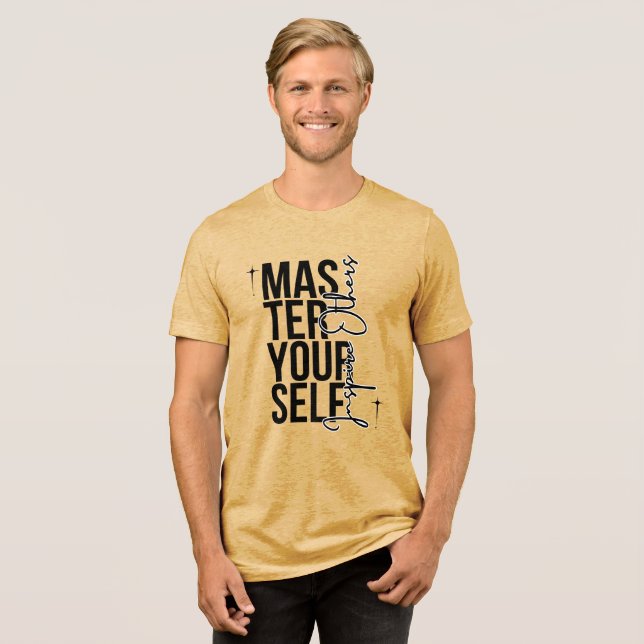 Camiseta Mestre (Frente Completa)