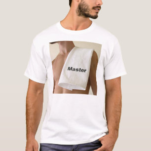 Camiseta mestre