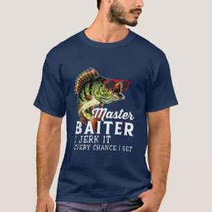Camiseta Mestre Baiter, Eu Derramei Todas As Oportunidades