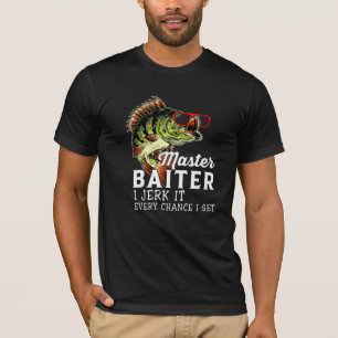 Camiseta Mestre Baiter, Eu Derramei Todas As Oportunidades 
