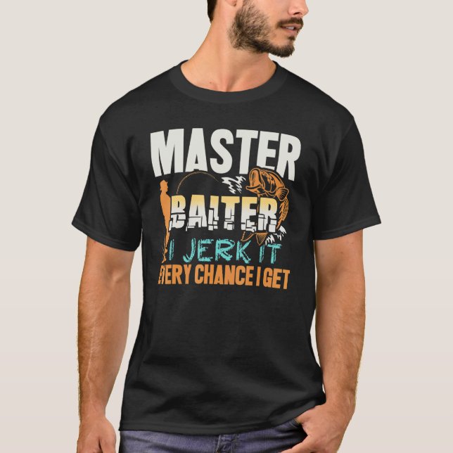 Camiseta Mestre Baiter, Eu Derramei Todas As Oportunidades  (Frente)