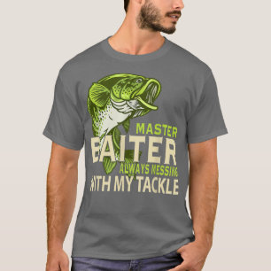 Camiseta Mestre Baiter Sempre Brincando Com Meu Amor De Tac
