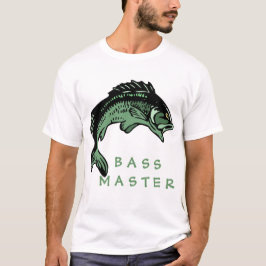 Camiseta Mestre baixo