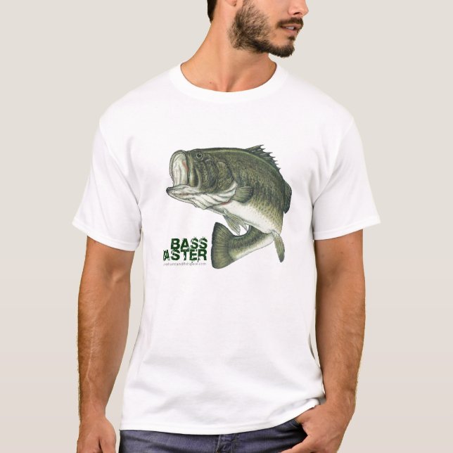 Camiseta Mestre baixo (Frente)