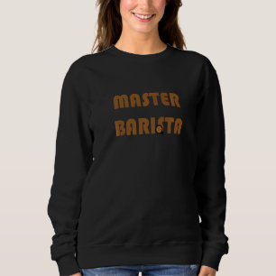Camiseta Mestre Barista Especialista em Criação de Café
