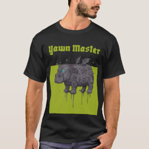 Camiseta Mestre Bocejo