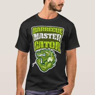 Camiseta Mestre Churrasco Jacaré