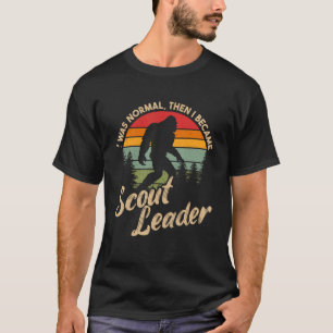 Camiseta Mestre Cub Líder de Tropa de Vigilância