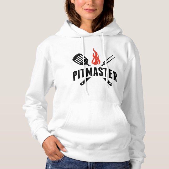 Camiseta Mestre da churrasqueira (Frente)