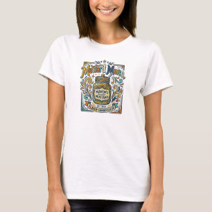 Camiseta Mestre da Mostarda