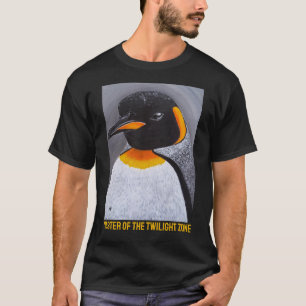 Camiseta Mestre da Zona de Crepúsculo Pintura de Alfred Fox