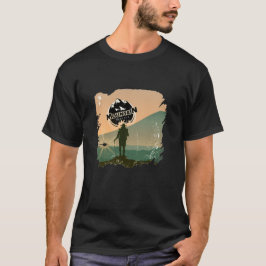 Camiseta Mestre das montanhas