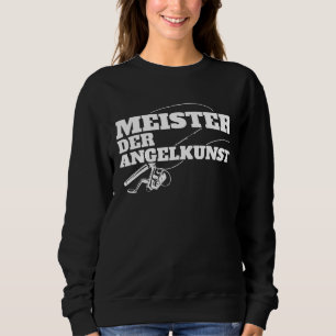 Camiseta Mestre De Artes De Pesca E Pescadores