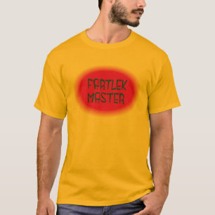 Camiseta Mestre de Fartlek