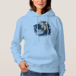 Camiseta Mestre de flexão de água de Koi Fish