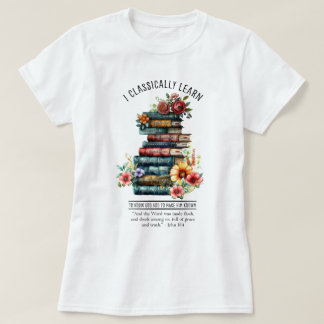 Camiseta Mestre de Memória de Conversação Clássica do Essen