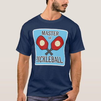 Camiseta Mestre de Pickleball