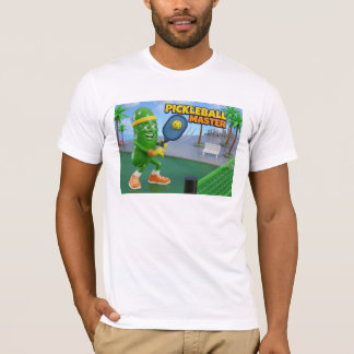 Camiseta Mestre de Pickleball