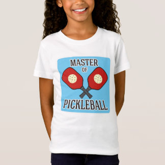 Camiseta Mestre de Pickleball