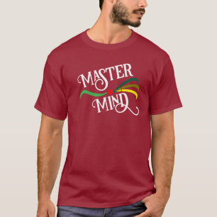 Camiseta Mestre de Xadrez