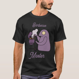 Camiseta Mestre do churrasco