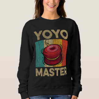Camiseta Mestre do Ioiô Ioiô Vintage