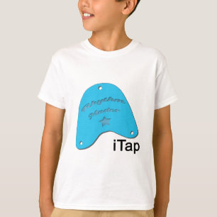 Camiseta mestre do iTap/ritmo