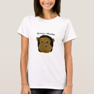 Camiseta Mestre do Quiz