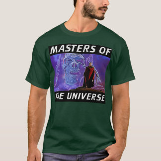 Camiseta Mestre do Universo